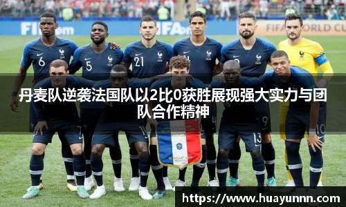 丹麦队逆袭法国队以2比0获胜展现强大实力与团队合作精神